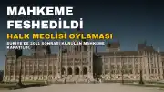 Suriye'de Tartışmalı Terörle Mücadele Mahkemesi Kapatıldı