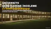 YÖK'ten 23 Vakıf Üniversitesine Öğrenim Ücreti İncelemesi
