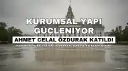 Yumurtalık Belediyesi Kurumsallaşma Adımlarıyla Güçleniyor