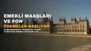 Cevdet Yılmaz'dan Emekli Maaşları ve Fon Açıklaması: Ödemeler Başlıyor