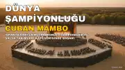 Cuban Mambo Ekibi İspanya'da Dünya Şampiyonu Oldu
