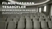 Devrim Özkan, "Aşk Tesadüfleri Sever 3" filmindeki karakteriyle hayatındaki benzerlikleri anlattı
