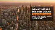 Dünya Bankası'ndan Sanayinin İkiz Dönüşümü Projesi'ne 485 Milyon Dolar Finansman