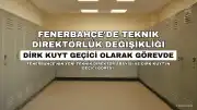 Fenerbahçe'de Teknik Direktörlük Arayışı: Dirk Kuyt Geçici Olarak Görevde