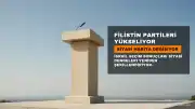 İsrail Siyasi Haritasını Yeniden Çizecek Filistin Partilerinin Yükselişi