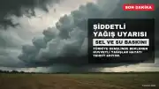 Meteoroloji ve AKOM'dan 19 ile Kuvvetli Yağış Uyarısı: Çarşamba Akşamına Dikkat!