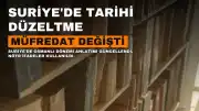 Suriye'de Eğitim Müfredatında Tarihi Güncelleme: Osmanlı Dönemi Anlatımı Değişti