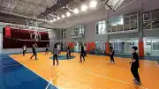 Düzce Fen Lisesi Öğrencileri Gençlik Merkezinde Spor ve Sanatla Buluştu