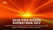 2026 FIFA Dünya Kupası'nda Dev Sürpriz: Almanya ve Hollanda Son 32 Turunda Elendi