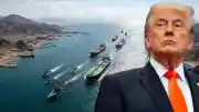 ABD Başkanı Donald Trump'tan İran'a Ateşkes İhlali Suçlaması: "Hürmüz'de tankeri dronlarla hedef aldılar"