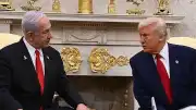 ABD Başkanı Trump'tan Netanyahu'ya Küfür İddiası