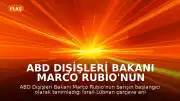 ABD Dışişleri Bakanı Marco Rubio'nun 'Barışın Başlangıcı' Dediği Anlaşmaya Lübnan'da Şüphe ve Tepki