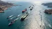 ABD Merkez Kuvvetler Komutanlığı: İran'a yönelik deniz ablukası kaldırıldı