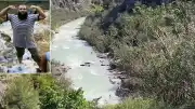 Adana Karaisalı'da Akıntıya Kapılan Ö.A.'in Cansız Bedenine Ulaşıldı