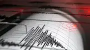 Afganistan'da 6.1 Büyüklüğünde Deprem Meydana Geldi