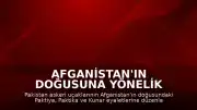 Afganistan'ın doğusuna yönelik Pakistan hava saldırıları: 36 kişi hayatını kaybetti