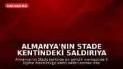 Almanya'nın Stade Kentindeki Saldırıya İlişkin Soruşturma Detayları