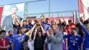Ampute Futbol Süper Kupa'da Şahinbey Belediyespor Şampiyonluğa Ulaştı