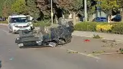 Ankara Beypazarı'nda Trafik Kazası: 1 Kişi Yaşamını Yitirdi