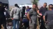 Batman'da Minibüs ile Para Nakil Aracı Çarpıştı: 15 Yaralı