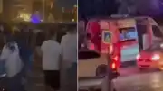Bursa Nilüfer'deki Kültür Yolu Festivali'nde Kavga: 2 Yaralı