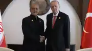 Cumhurbaşkanı Erdoğan İranlı Mevkidaşı Pezeşkiyan ile Telefonda Görüştü