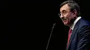 Cumhurbaşkanı Yardımcısı Yılmaz: İran-ABD mutabakatı memnuniyet verici