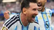 Dünya Kupası Tarihinde Yeni Rekor: Lionel Messi: 'Kendime çok kızdım ama telafi ettim!'