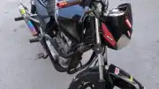 Edirne Uzunköprü'de kuralsız motosiklete 105 bin lira cezai işlem