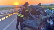 Erzurum Aşkale'de Trafik Kazası: 3 Ölü, 3 Yaralı