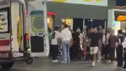 Eyüpsultan'da Akaryakıt İstasyonuna Silahlı Saldırı: 3 Yaralı