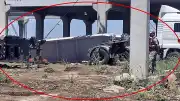 Fabrika İnşaatında Beton Blok Düştü: 1 İşçi Hayatını Kaybetti