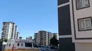 Gaziantep'te trajik olay: 4 yaşındaki çocuğuyla birlikte 8. kattan atladı
