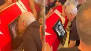 Harbiye Muhsin Ertuğrul Sahnesi'nde Kadir İnanır İçin Son Görev: İlyas Salman'dan Duygusal Veda