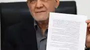 İran Cumhurbaşkanı Mesud Pezeşkiyan ABD ile Mutabakat Zaptını İmzaladı