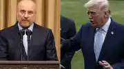 İran Meclis Başkanı Kalibaf'tan ABD'ye Sert Uyarı: 'Sözlerinizi Tutmazsanız Konuştuğumuz Dile Geçeriz'