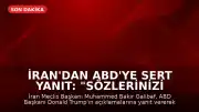 İran'dan ABD'ye Sert Yanıt: "Sözlerinizi Tutmazsanız Başka Bir Dil Konuşuruz"