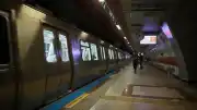 İstanbul'da Metro Kazası: Kadıköy-Sabiha Gökçen Hattı Bostancı Durağı Yakınlarında Raydan Çıktı