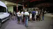 İzmir Konak'ta Evde Çıkan Kavgada Bir Kişi 9 Bıçak Darbesiyle Ağır Yaralandı