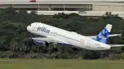 JFK Havalimanı Yakınlarında JetBlue Uçağı Drone ile Çarpıştı