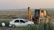 Karaman'da Dereye Devrilen Otomobildeki 3 Çocuk Hayatını Kaybetti, 4 Kişi Yaralandı