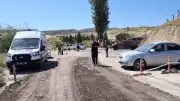Kırıkkale Yahşihan'daki Mühimmat Tesisinde Patlama Meydana Geldi