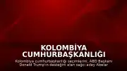 Kolombiya Cumhurbaşkanlığı Seçimlerinde Abelardo de la Espriella Zaferi