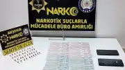 Konya'nın Akşehir İlçesinde Uyuşturucu Operasyonu: 1 Kişi Tutuklandı