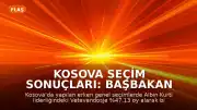 Kosova Seçim Sonuçları: Başbakan Albin Kurti Liderliğindeki Vetevendosje Birinci Parti Oldu