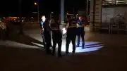 Malatya'da Alışveriş Merkezi Otoparkında Silahlı Saldırı: 1 Yaralı