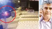 Maltepe'de İBB Kültür A.Ş. Genel Müdür Yardımcısı Erhan Karaal Kaçırıldı