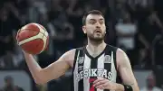 Milli Basketbolcu Yiğit Arslan Beşiktaş GAİN'den Ayrıldı