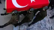 Milli Savunma Bakanlığı: Fırat Kalkanı Harekat Bölgesi'nde bir asker şehit oldu