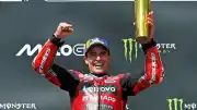 MotoGP Çekya Grand Prix'sinde Marc Marquez Galibiyete Uzandı